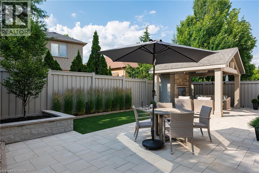 2201 Rochester Circle, Oakville, Ontario  L6M 5E3 - Photo 42 - 40816089