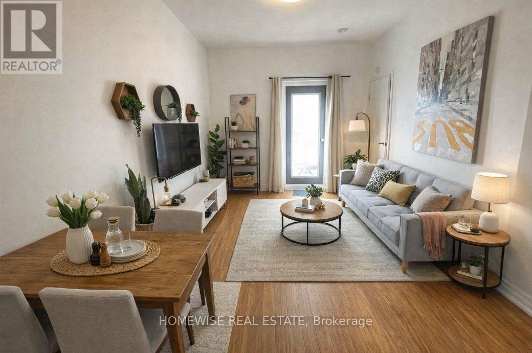 207 - 1 Triller Avenue, Toronto, Ontario  M6K 3B7 - Photo 2 - W12964992