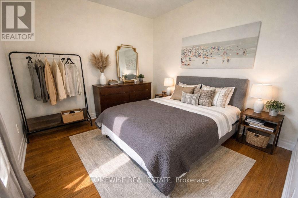 207 - 1 Triller Avenue, Toronto, Ontario  M6K 3B7 - Photo 4 - W12964992