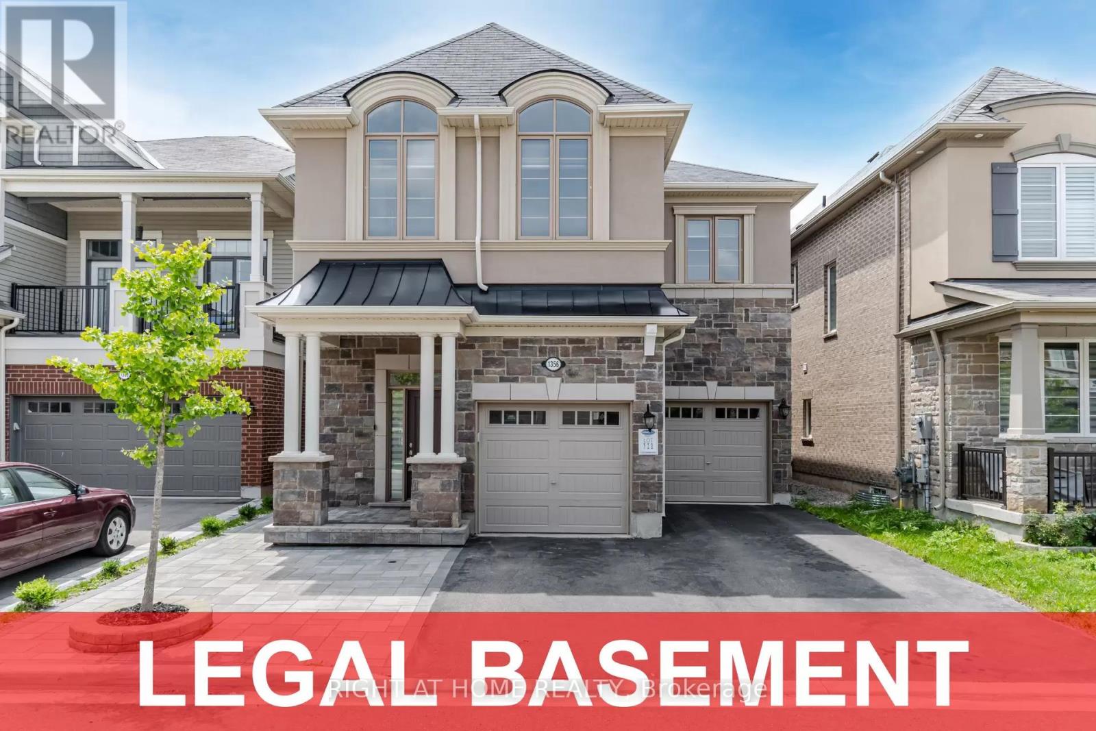 LOWER - 1356 BASSWOOD CRESCENT, Milton, Ontario
