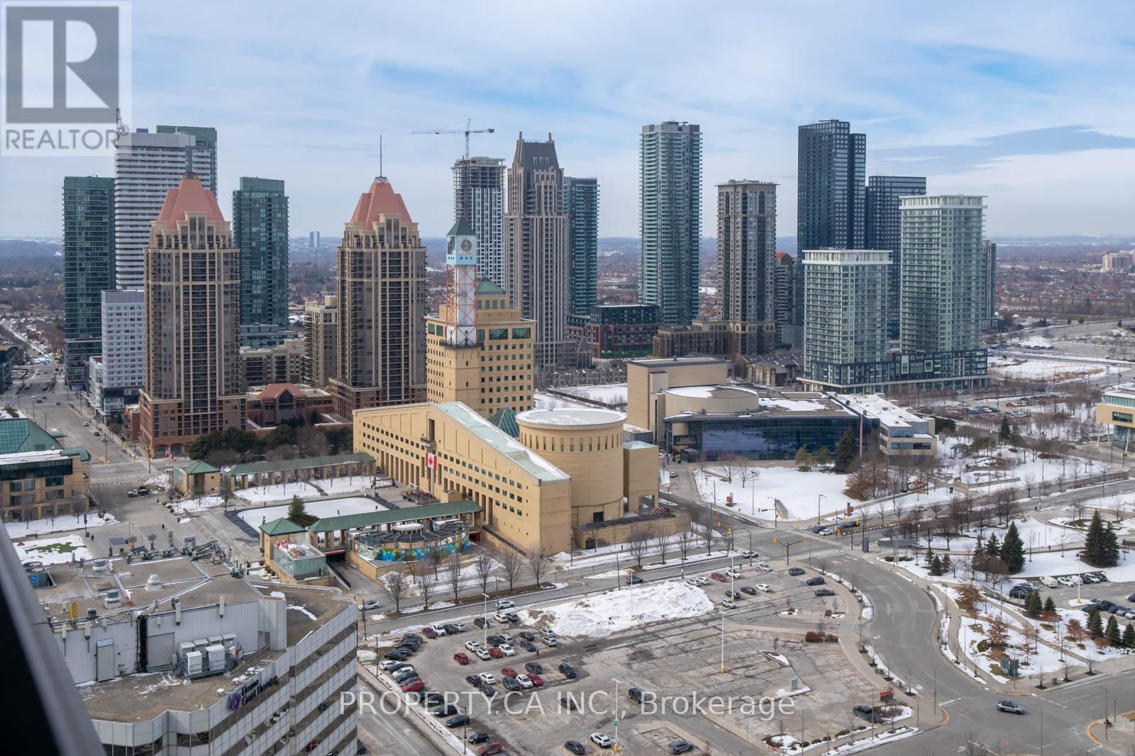 2909 - 4015 The Exchange, Mississauga, Ontario  L5B 0N4 - Photo 11 - W12965046