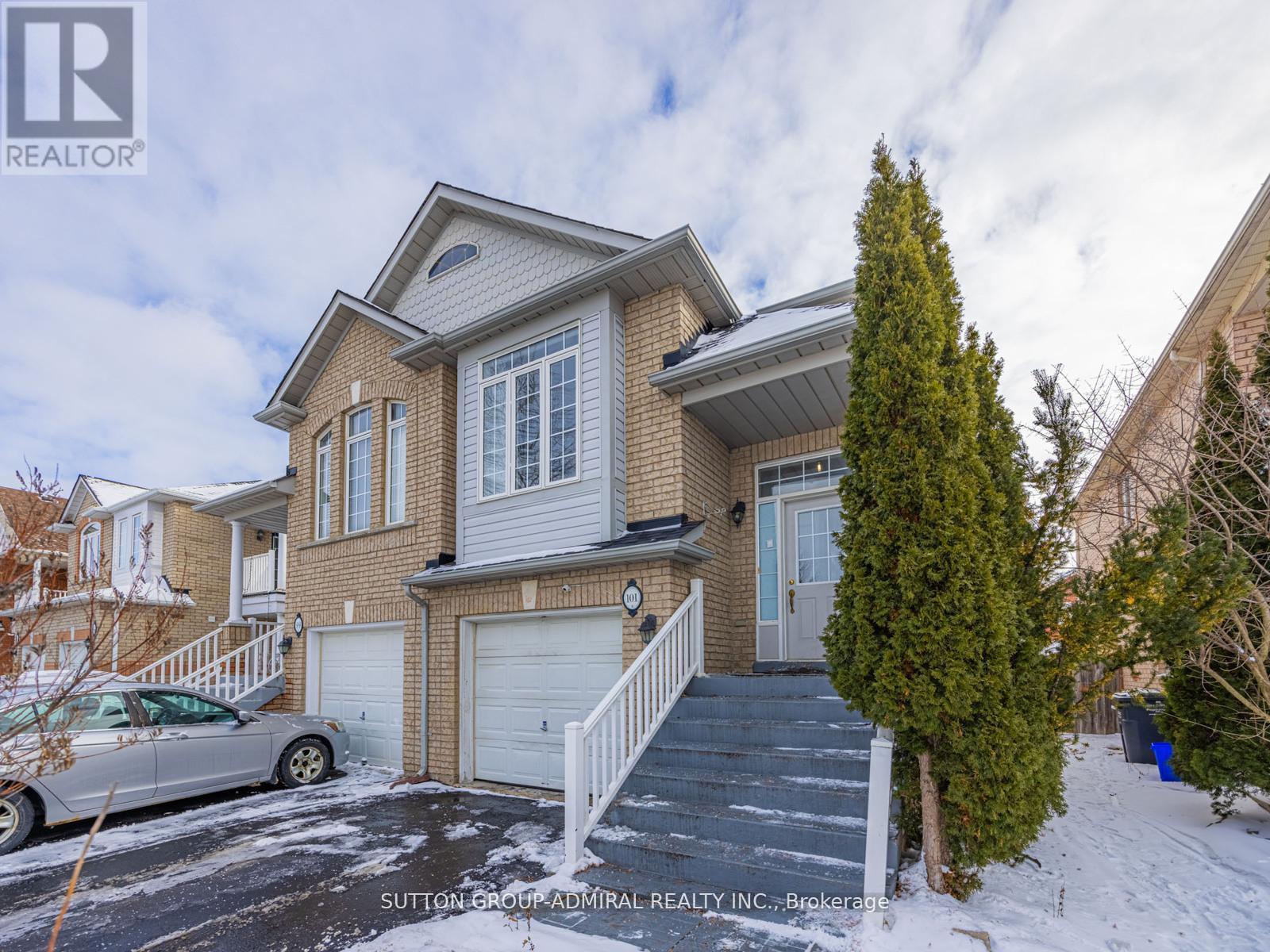 101 RIVER ROCK CRESCENT, Brampton, Ontario