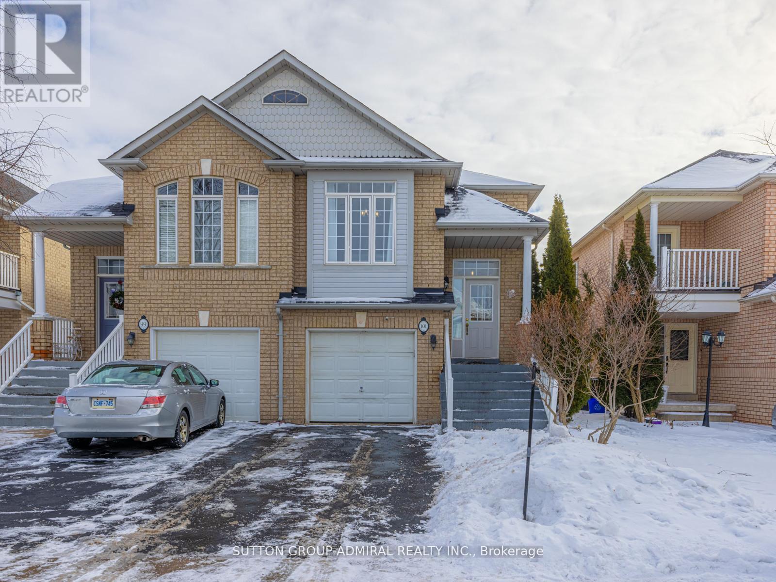 101 River Rock Crescent, Brampton, Ontario  L7A 2W4 - Photo 2 - W12965202