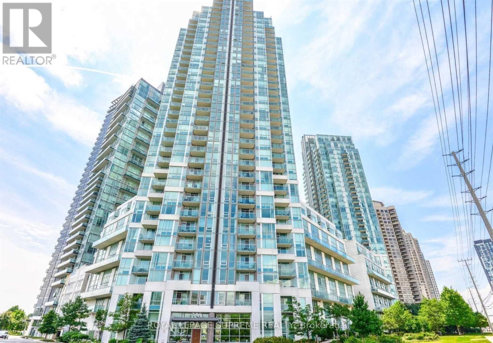 302 - 220 BURNHAMTHORPE ROAD W, Mississauga, Ontario