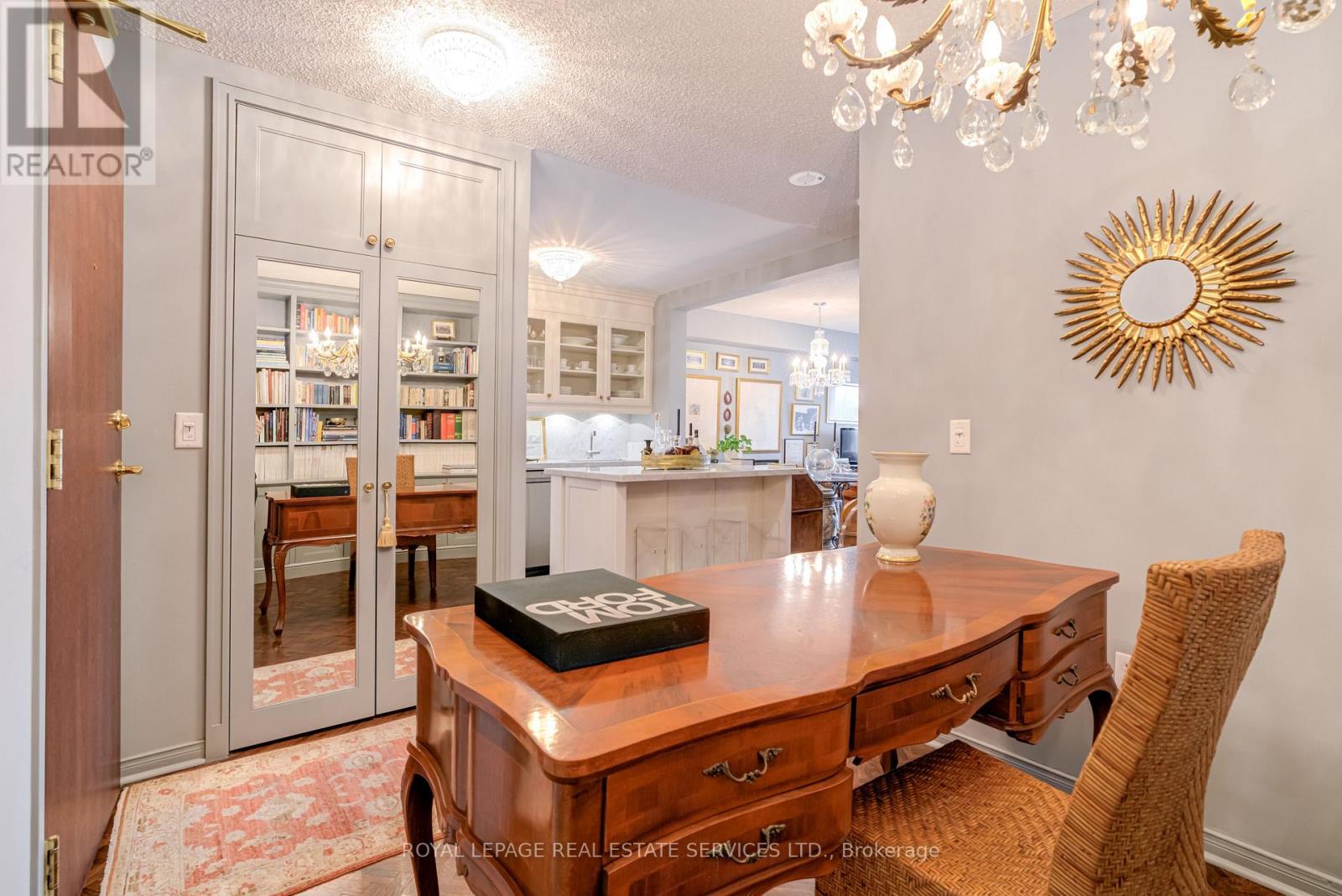 509 - 17 Michael Power Place, Toronto, Ontario  M9A 5G5 - Photo 11 - W12965218