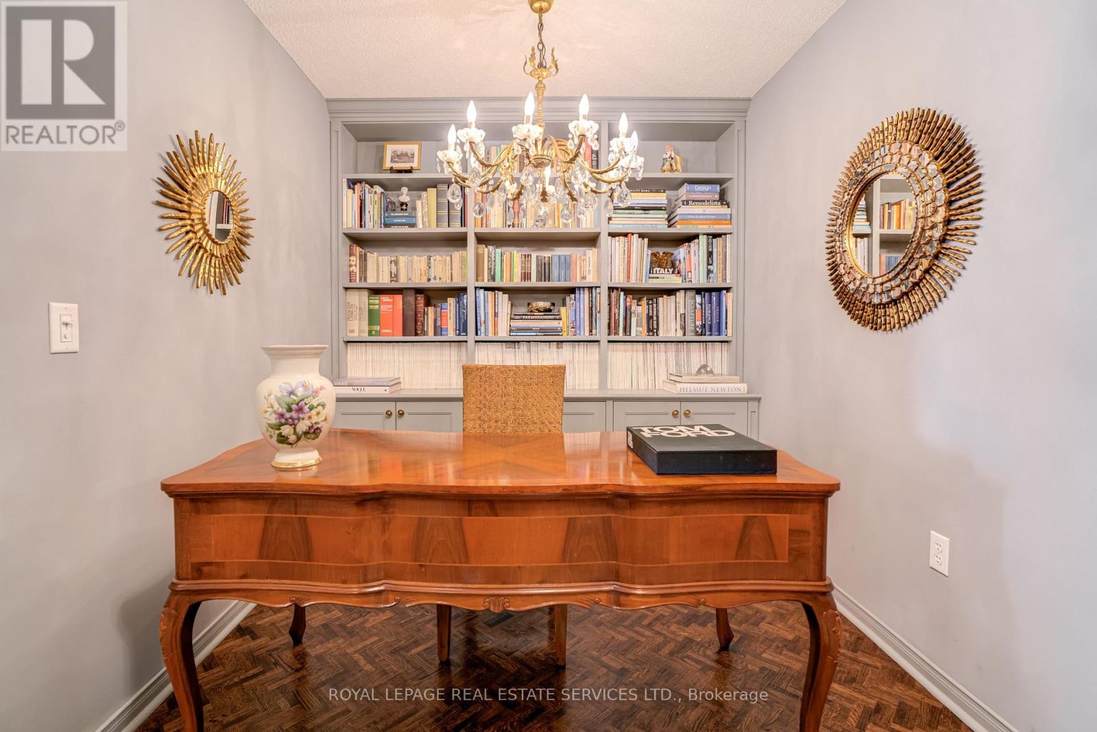 509 - 17 Michael Power Place, Toronto, Ontario  M9A 5G5 - Photo 12 - W12965218