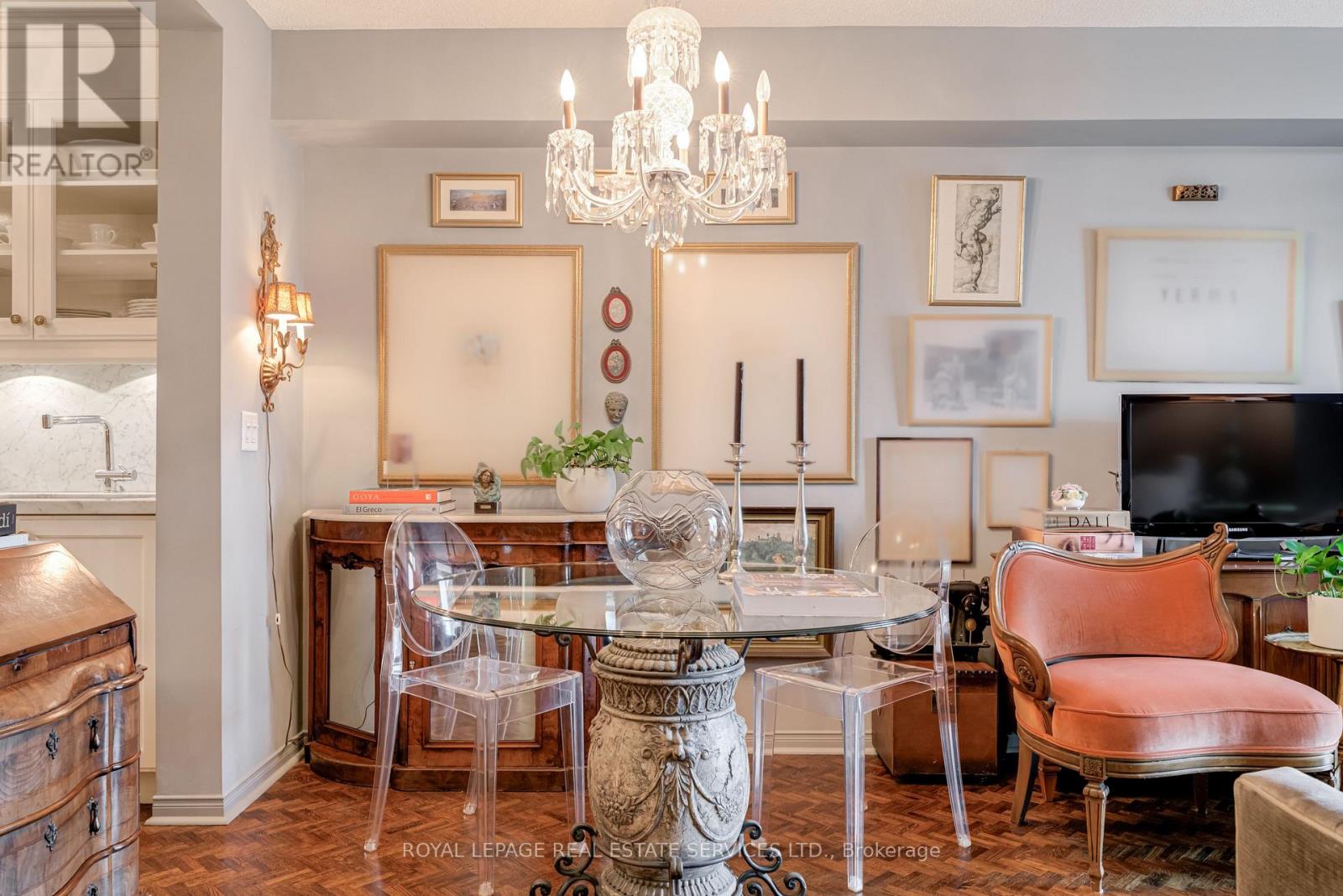 509 - 17 Michael Power Place, Toronto, Ontario  M9A 5G5 - Photo 13 - W12965218