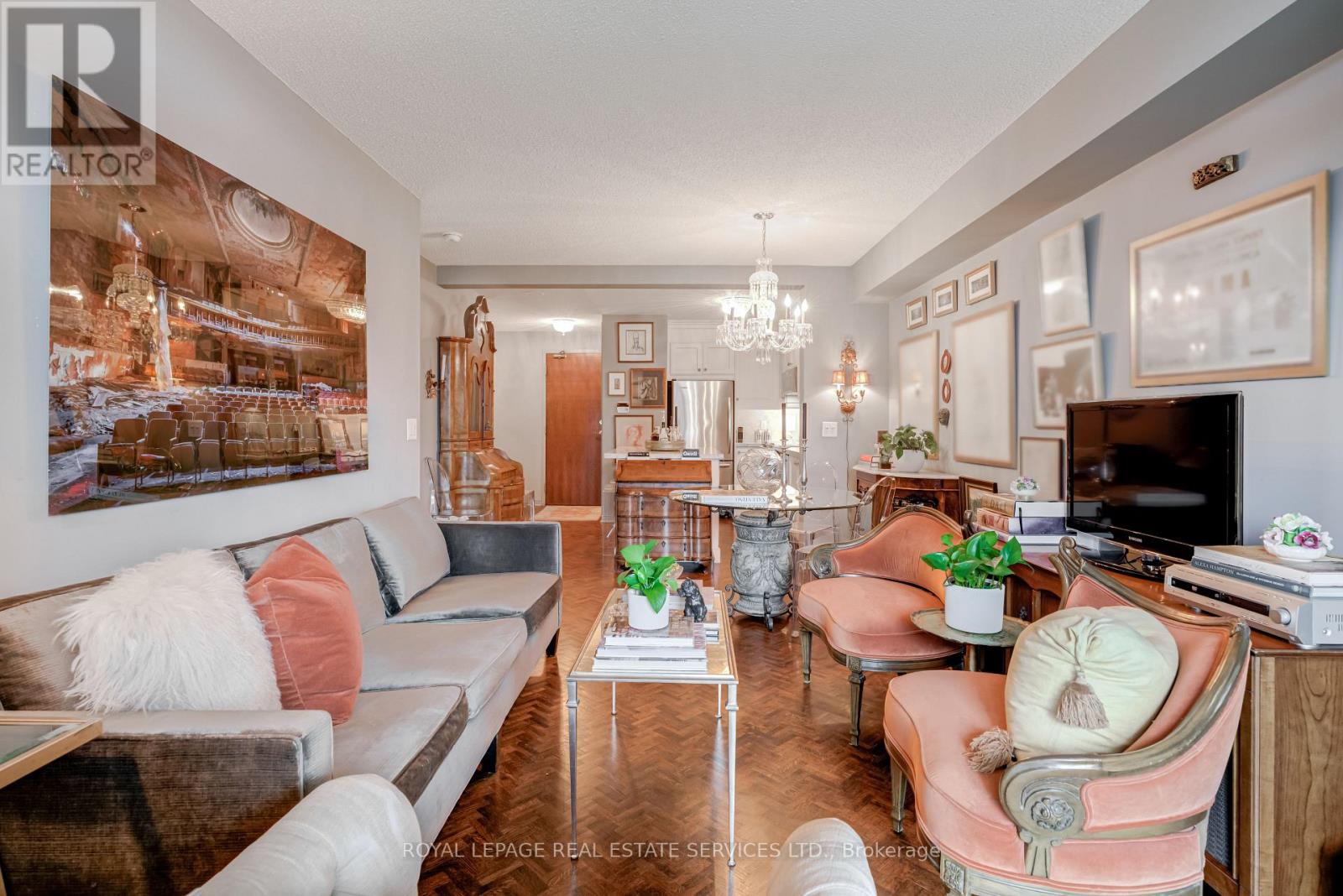 509 - 17 Michael Power Place, Toronto, Ontario  M9A 5G5 - Photo 17 - W12965218