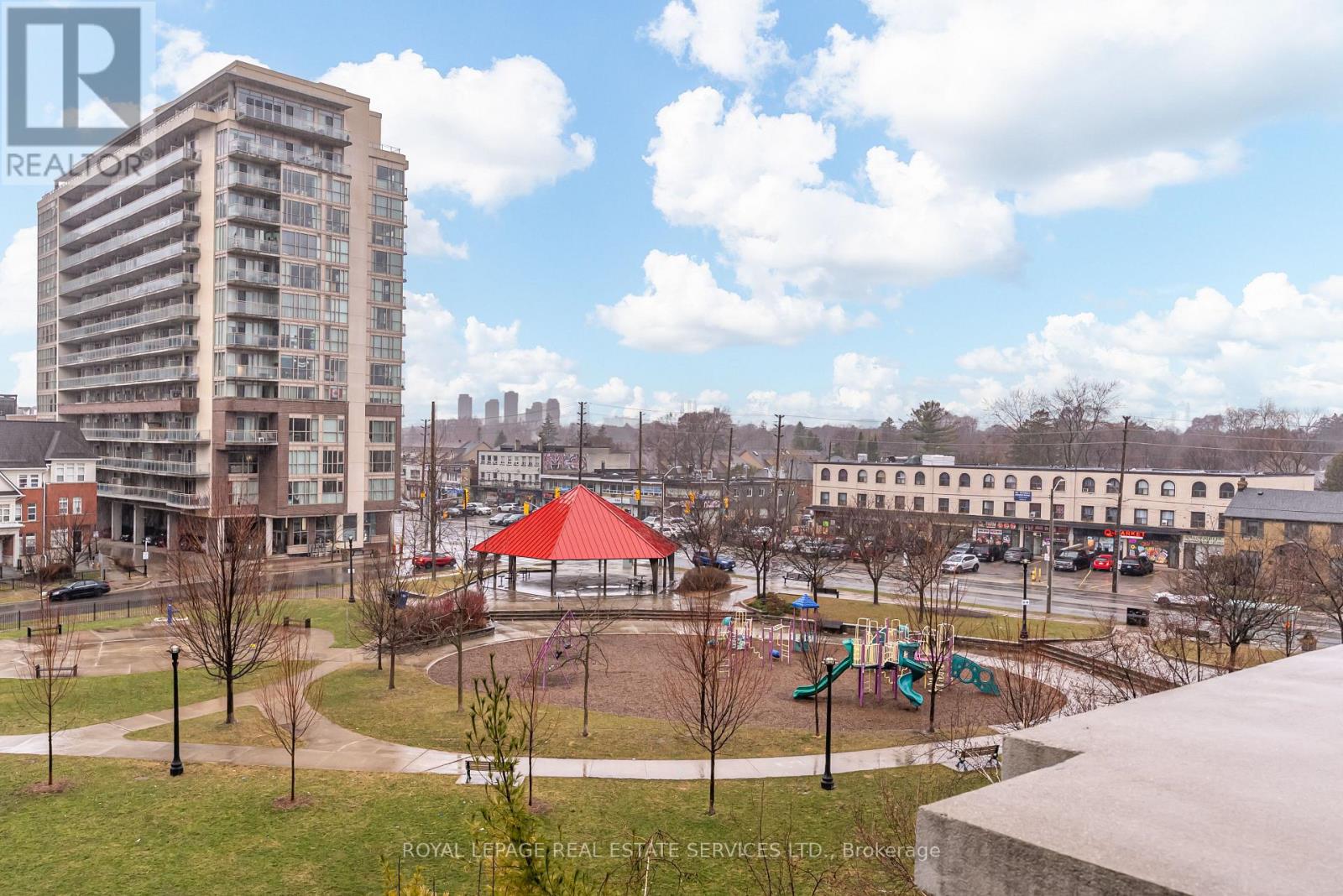 509 - 17 Michael Power Place, Toronto, Ontario  M9A 5G5 - Photo 27 - W12965218