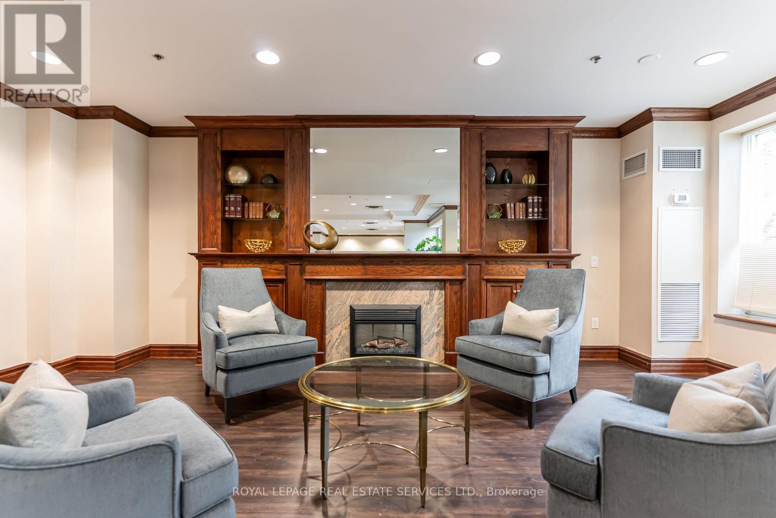 509 - 17 Michael Power Place, Toronto, Ontario  M9A 5G5 - Photo 28 - W12965218