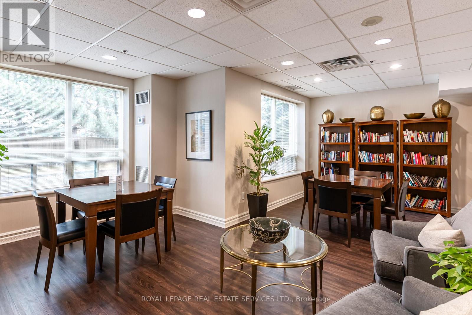 509 - 17 Michael Power Place, Toronto, Ontario  M9A 5G5 - Photo 33 - W12965218