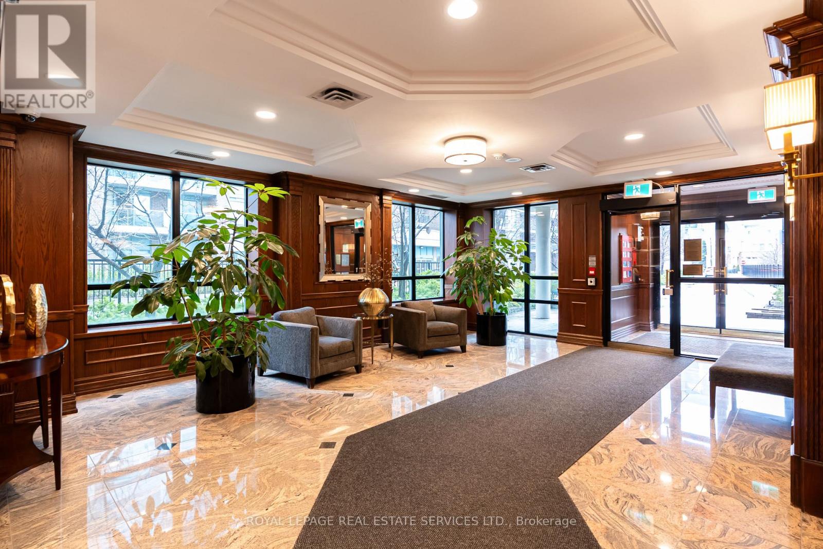 509 - 17 Michael Power Place, Toronto, Ontario  M9A 5G5 - Photo 34 - W12965218