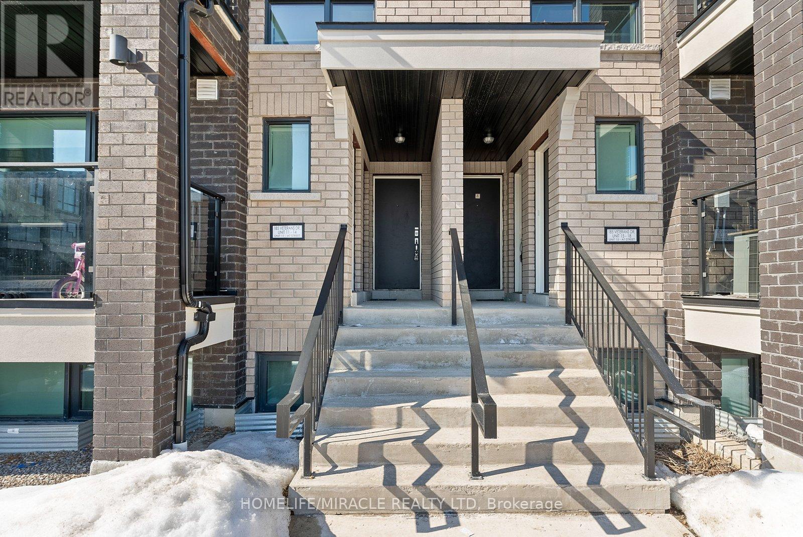 14 - 185 Veterans Drive, Brampton, Ontario  L7A 5L2 - Photo 5 - W12965228