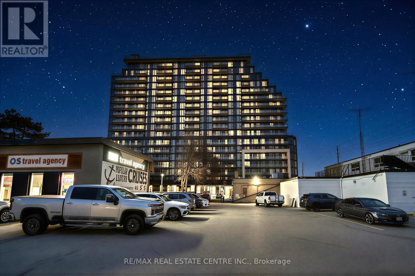 918 - 3009 Novar Road, Mississauga, Ontario  L5B 0P9 - Photo 2 - W12965264