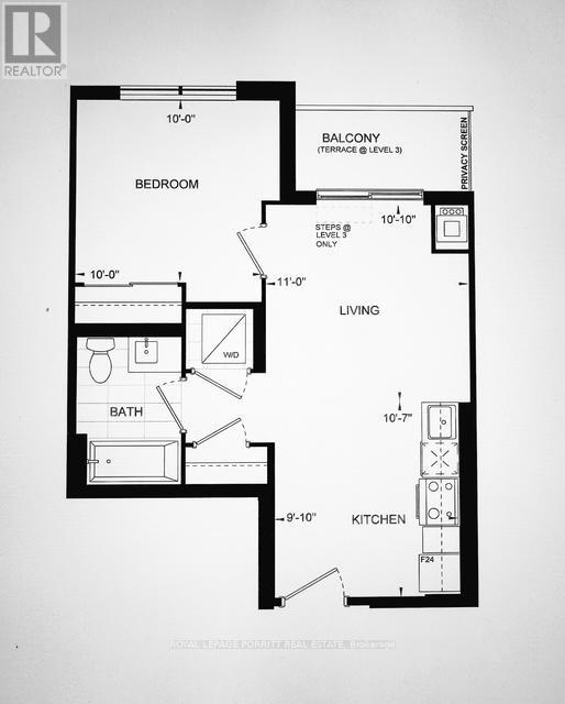 405 - 3220 William Coltson Avenue, Oakville, Ontario  L6H 7X9 - Photo 25 - W12965288