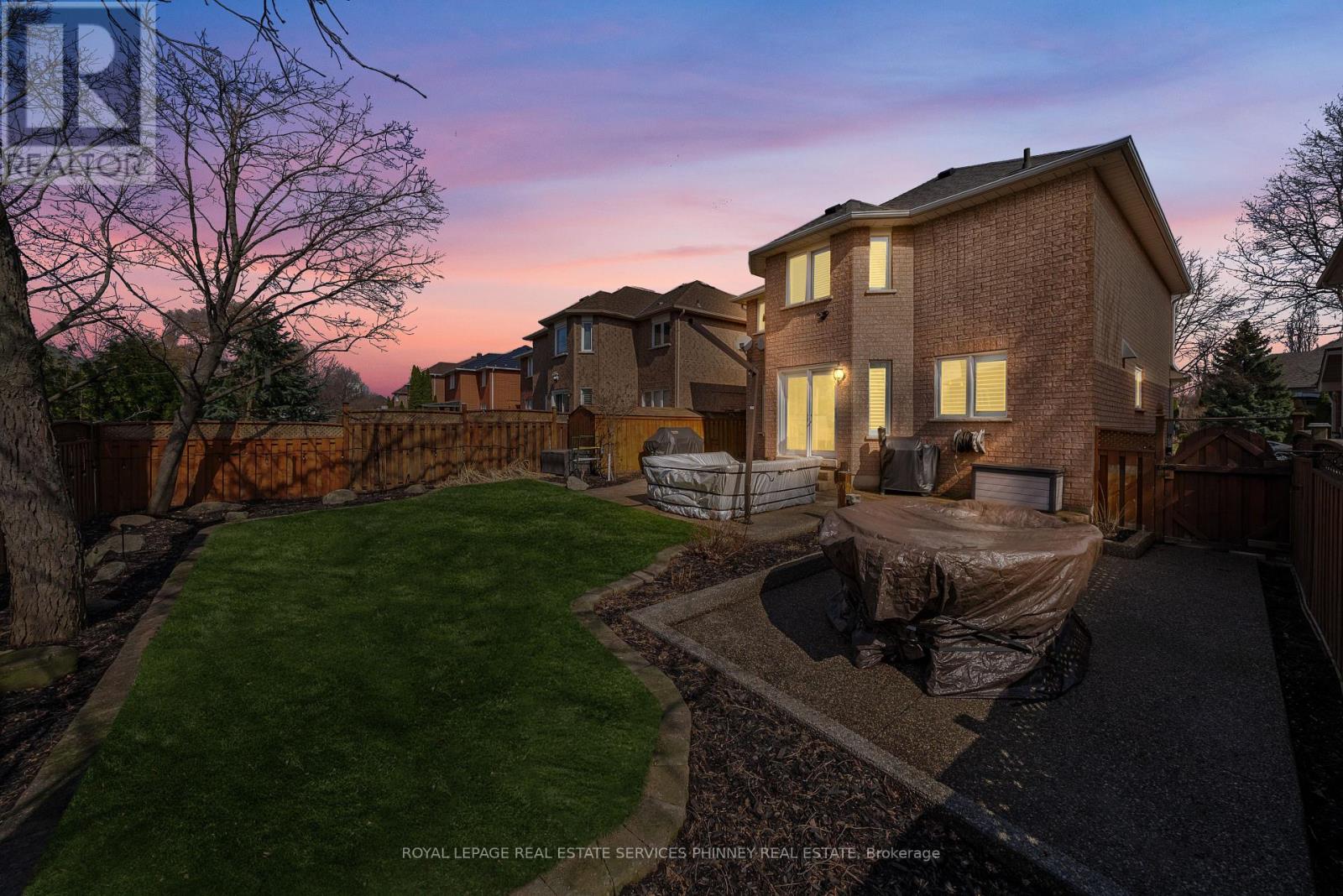 2400 Eden Valley Drive, Oakville, Ontario  L6H 6K9 - Photo 45 - W12965414