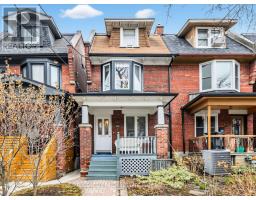 274 ST CLARENS AVENUE, Toronto, Ontario