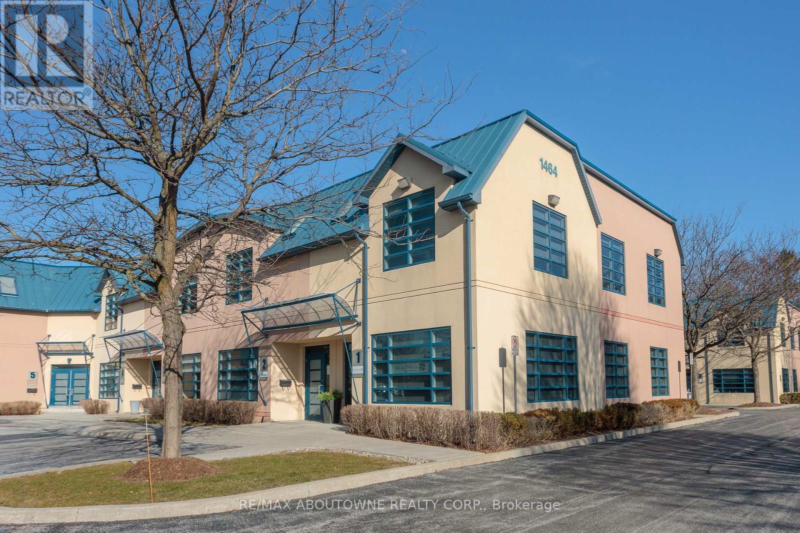 1 - 1464 CORNWALL ROAD, Oakville, Ontario