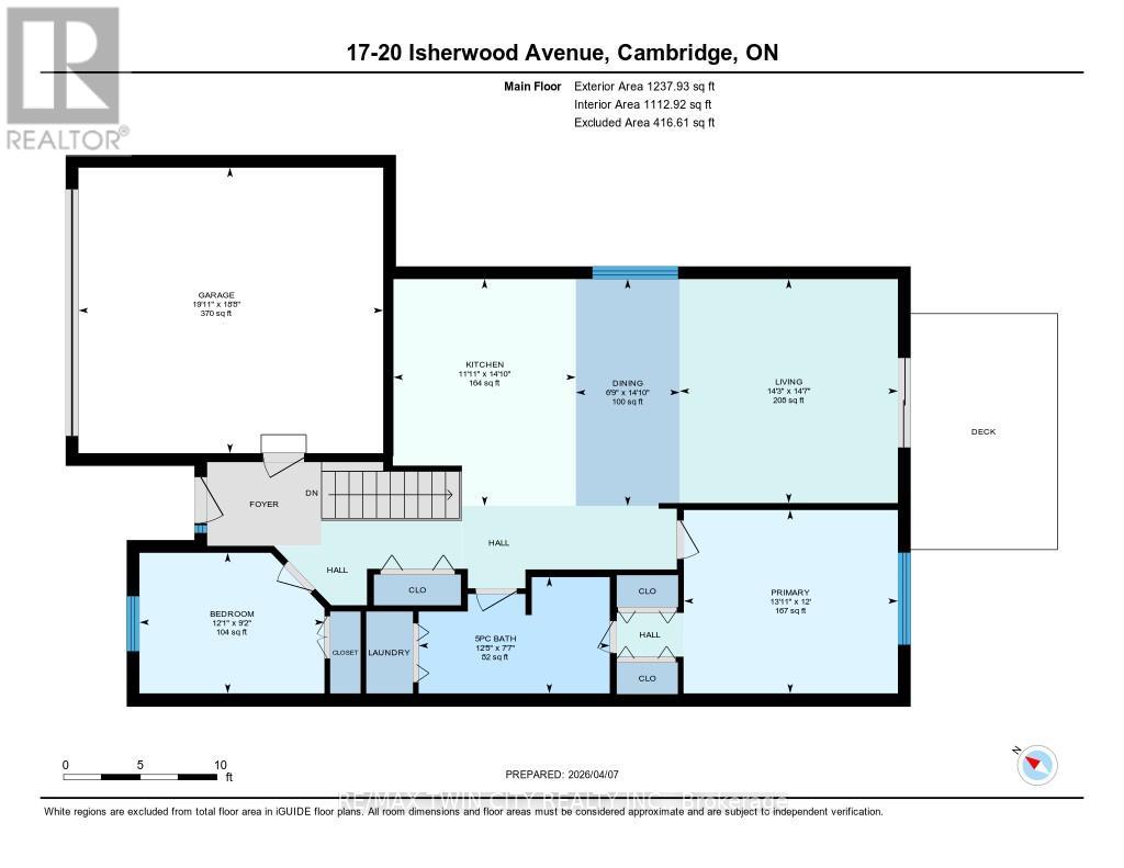 17 - 20 Isherwood Avenue, Cambridge, Ontario  N1R 8P9 - Photo 29 - X12964974