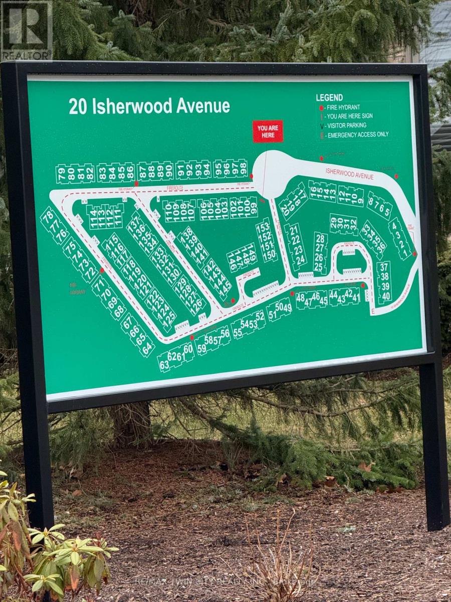 17 - 20 Isherwood Avenue, Cambridge, Ontario  N1R 8P9 - Photo 31 - X12964974