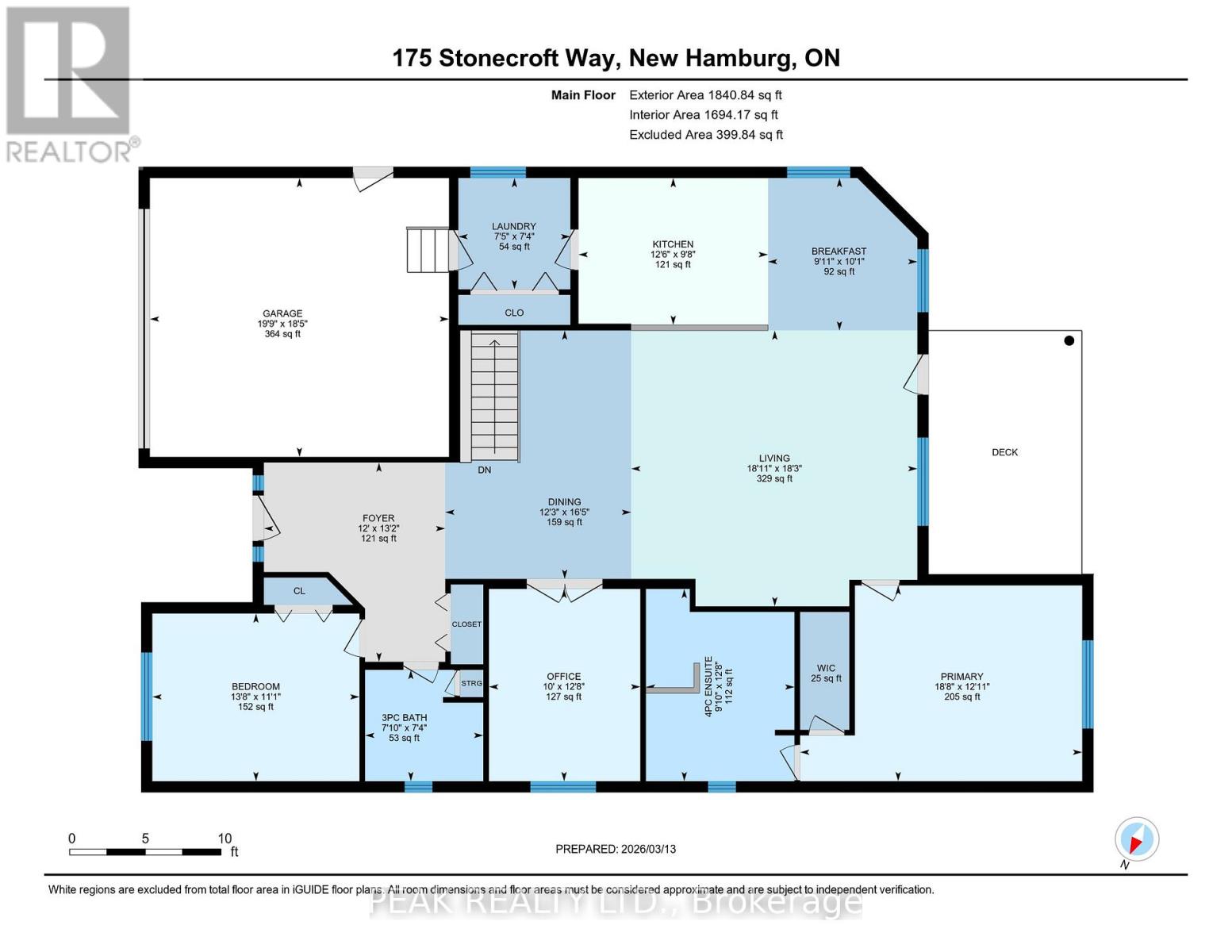 175 Stonecroft Way, Wilmot, Ontario  N3A 4R2 - Photo 45 - X12964990