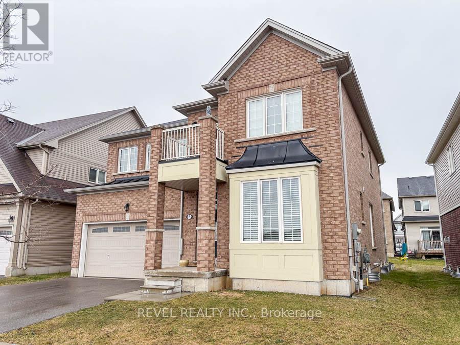 5 Sinden Road, Brantford, Ontario  N3T 0P7 - Photo 2 - X12965062