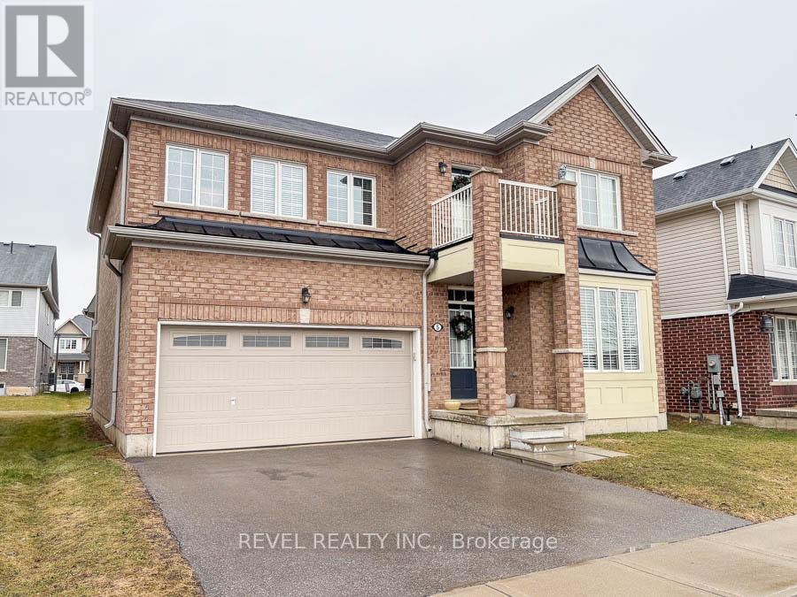 5 Sinden Road, Brantford, Ontario  N3T 0P7 - Photo 3 - X12965062