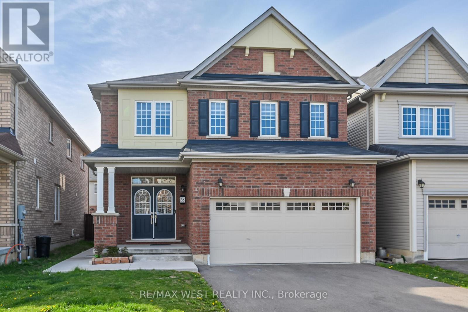 68 COOKE AVENUE, Brantford, Ontario