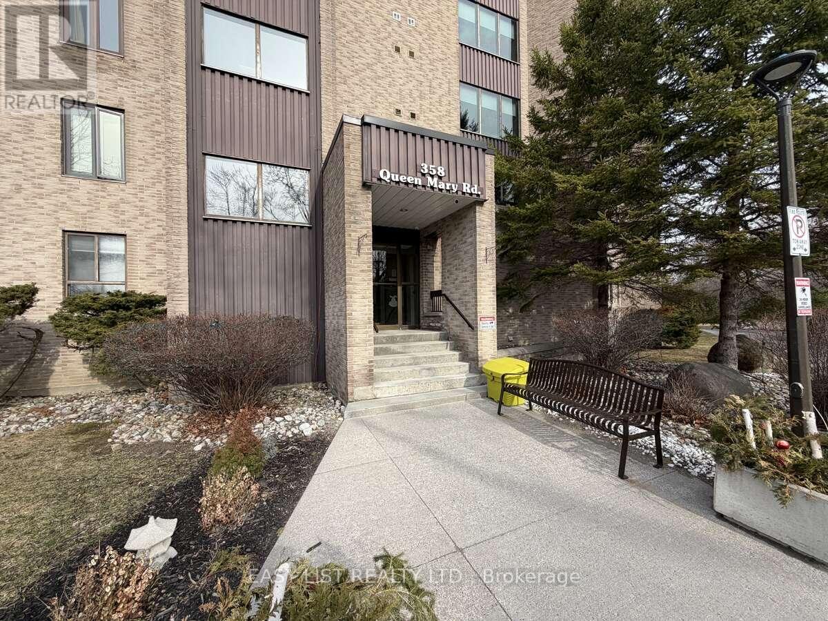 609 - 358 Queen Mary Road, Kingston, Ontario  K7M 7E8 - Photo 2 - X12965278