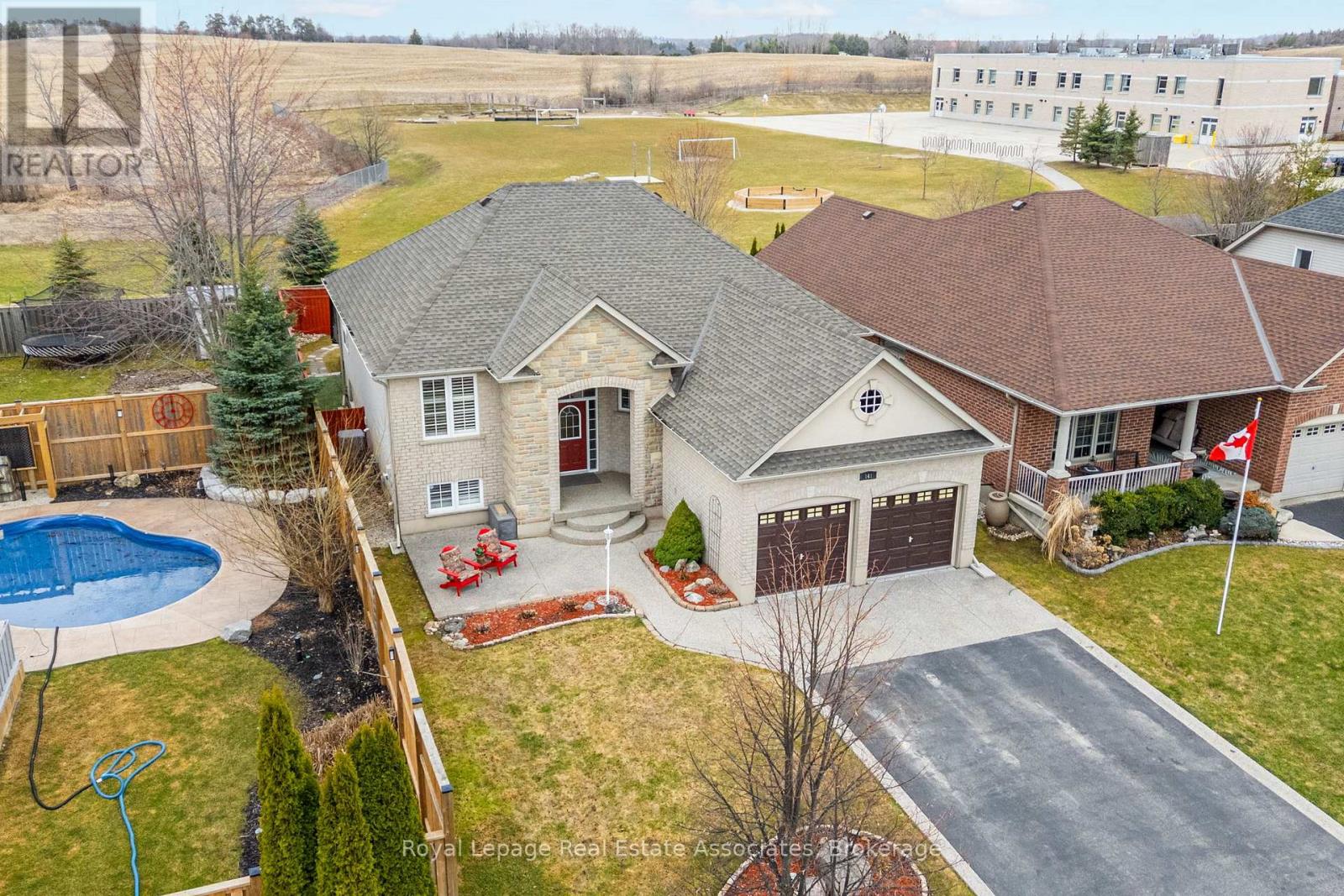 141 Gamble Lane, Guelph/eramosa, Ontario  N0B 2K0 - Photo 3 - X12965310