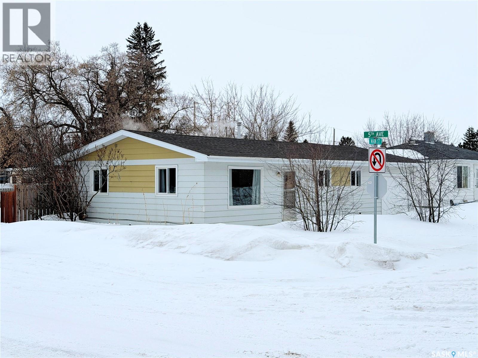 502 Main STREET, Cudworth, Saskatchewan