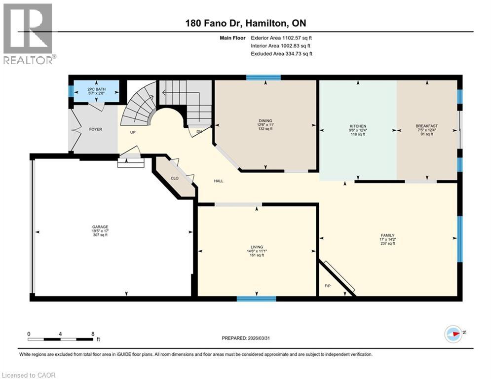 180 Fano Drive, Hamilton, Ontario  L8W 3X3 - Photo 47 - 40816720