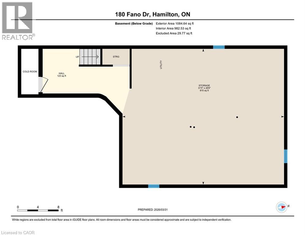 180 Fano Drive, Hamilton, Ontario  L8W 3X3 - Photo 49 - 40816720