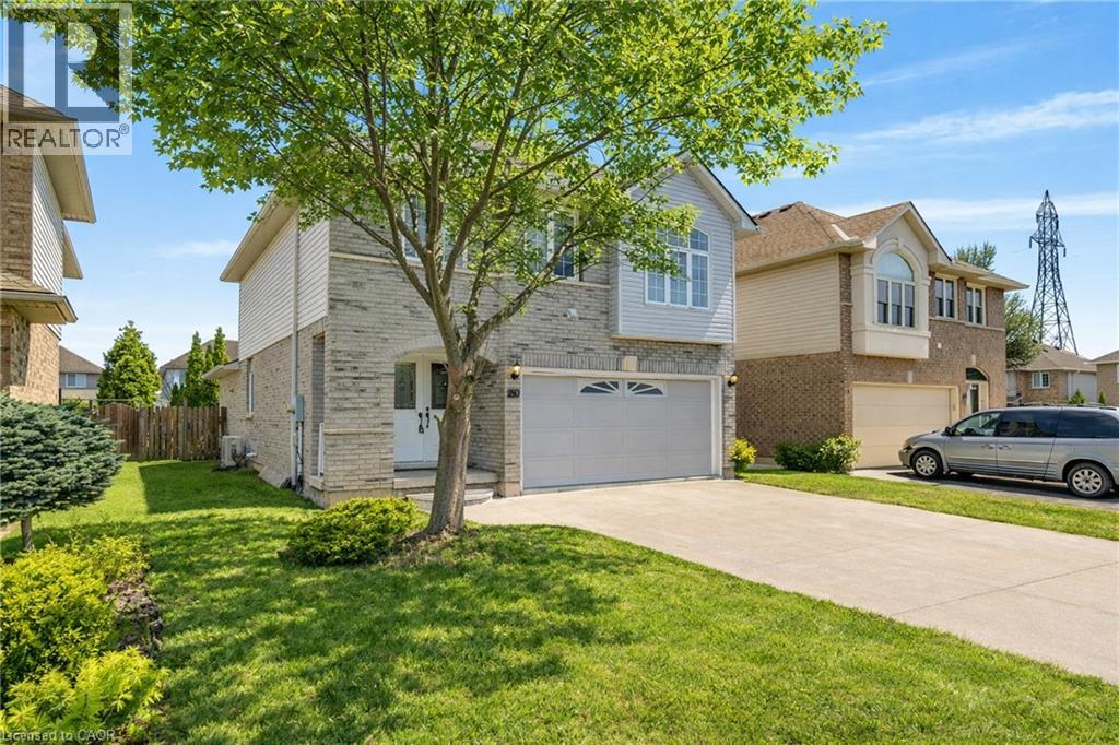 180 Fano Drive, Hamilton, Ontario  L8W 3X3 - Photo 2 - 40816720