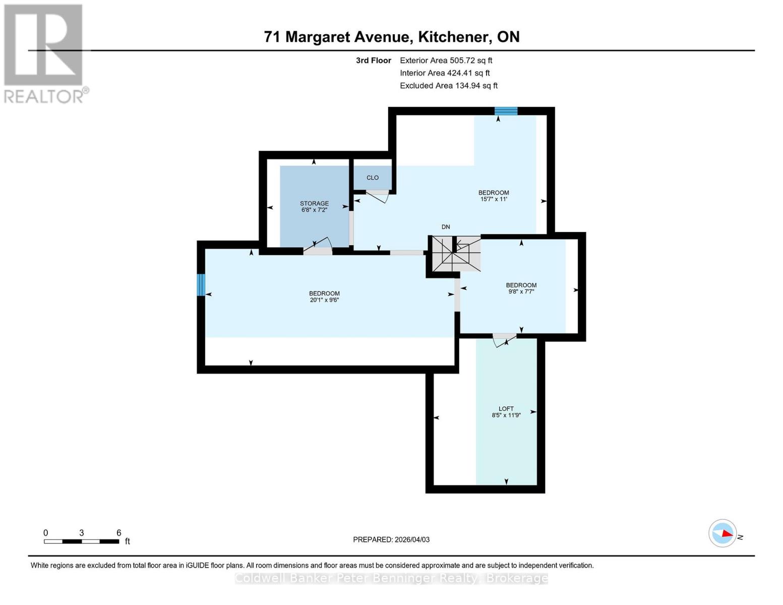 71 Margaret Avenue, Kitchener, Ontario  N2H 4H3 - Photo 46 - X12965460