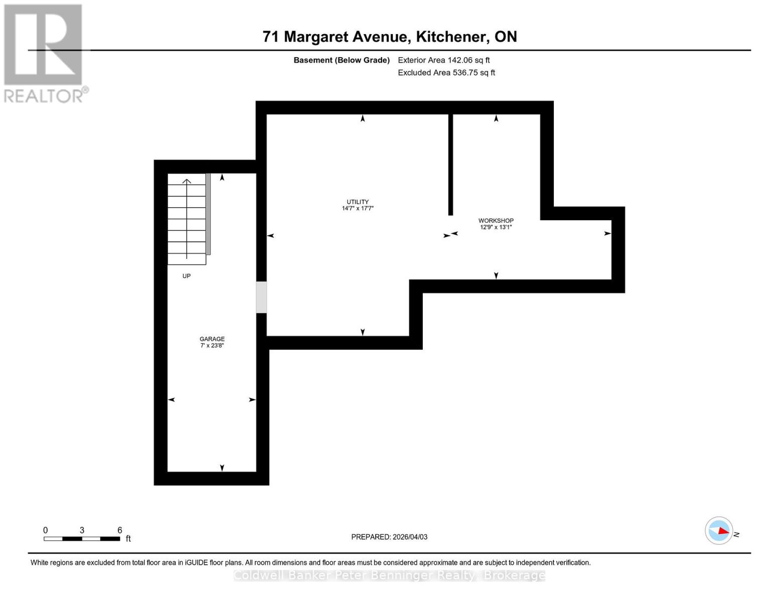 71 Margaret Avenue, Kitchener, Ontario  N2H 4H3 - Photo 47 - X12965460