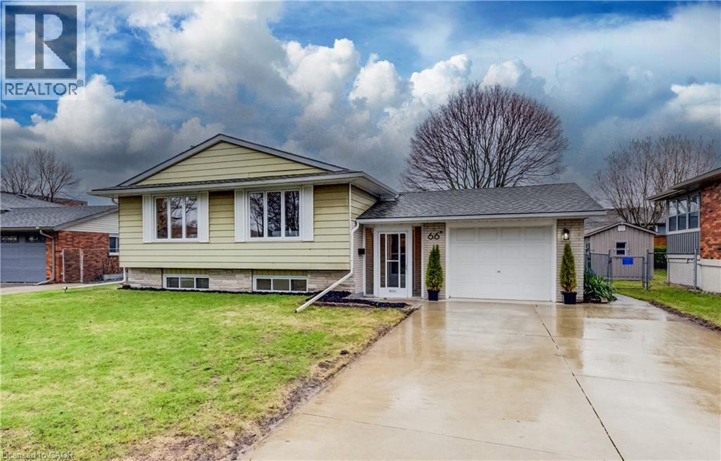 66 Tupper Crescent, Kitchener, Ontario  N2B 2X9 - Photo 2 - 40817609