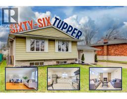 66 TUPPER Crescent, Kitchener, Ontario