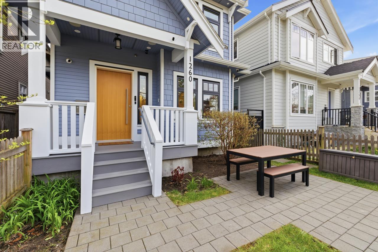 1260 E 14th Avenue, Vancouver, British Columbia  V5T 2P3 - Photo 2 - R3104795