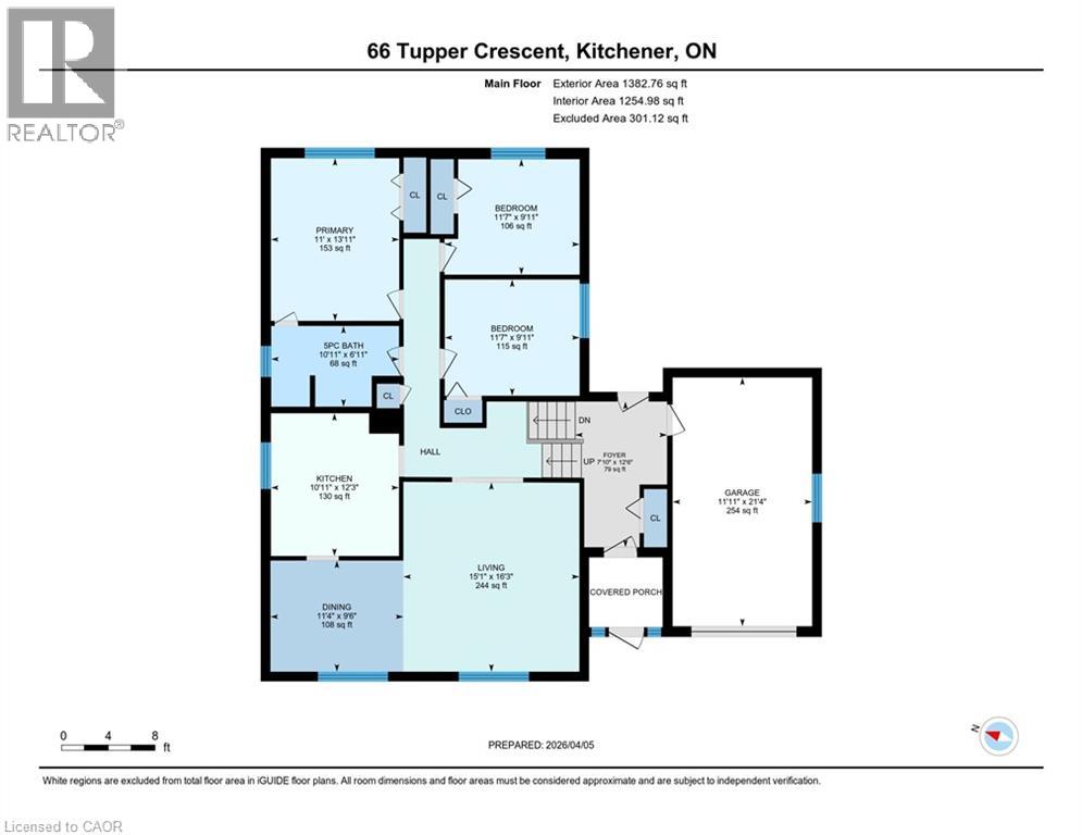 66 Tupper Crescent, Kitchener, Ontario  N2B 2X9 - Photo 29 - 40817609