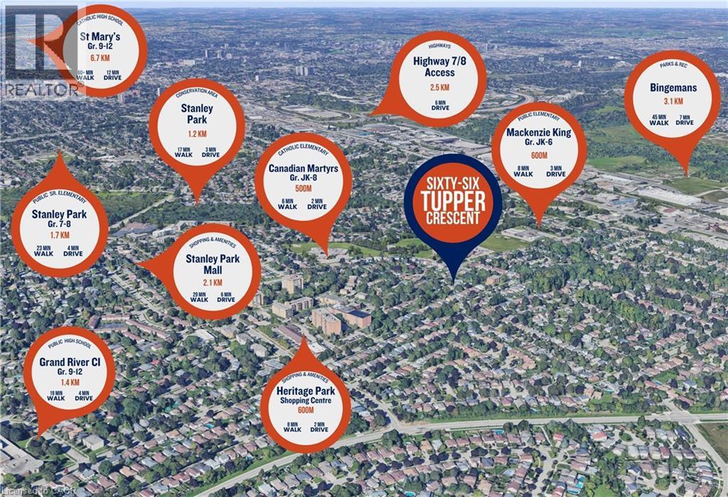 66 Tupper Crescent, Kitchener, Ontario  N2B 2X9 - Photo 31 - 40817609