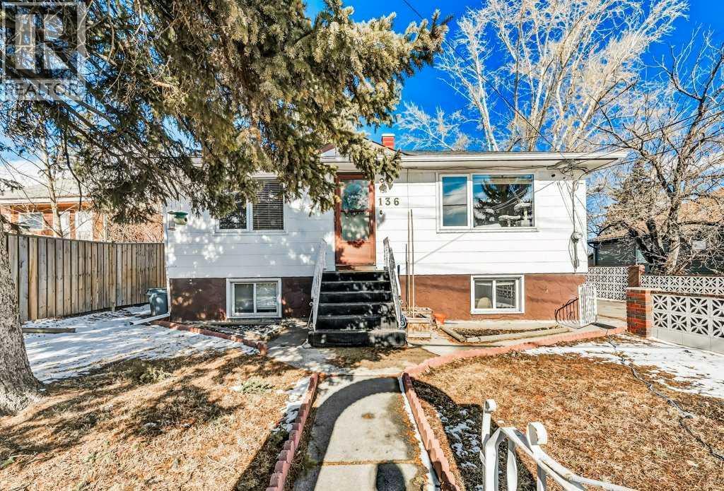 136 32 Avenue NE, Calgary, Alberta