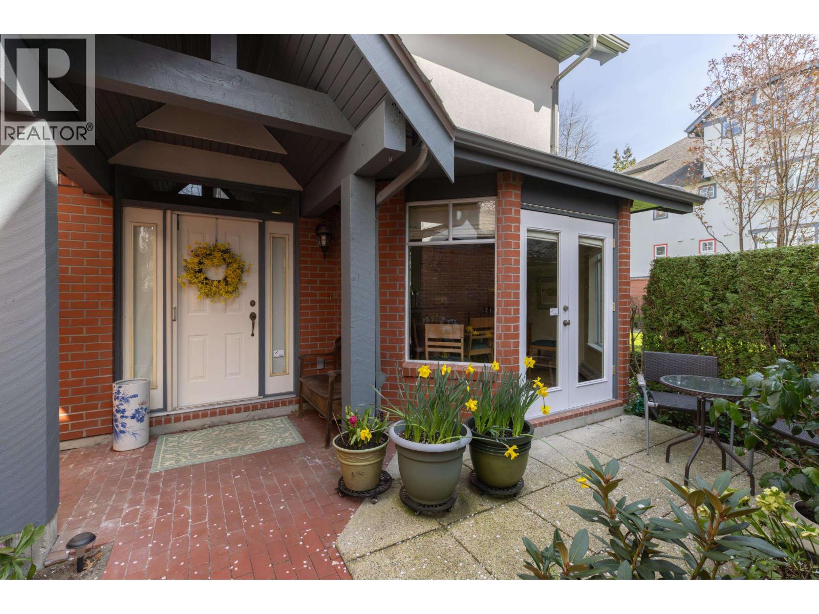 10 5880 HAMPTON PLACE, Vancouver, British Columbia