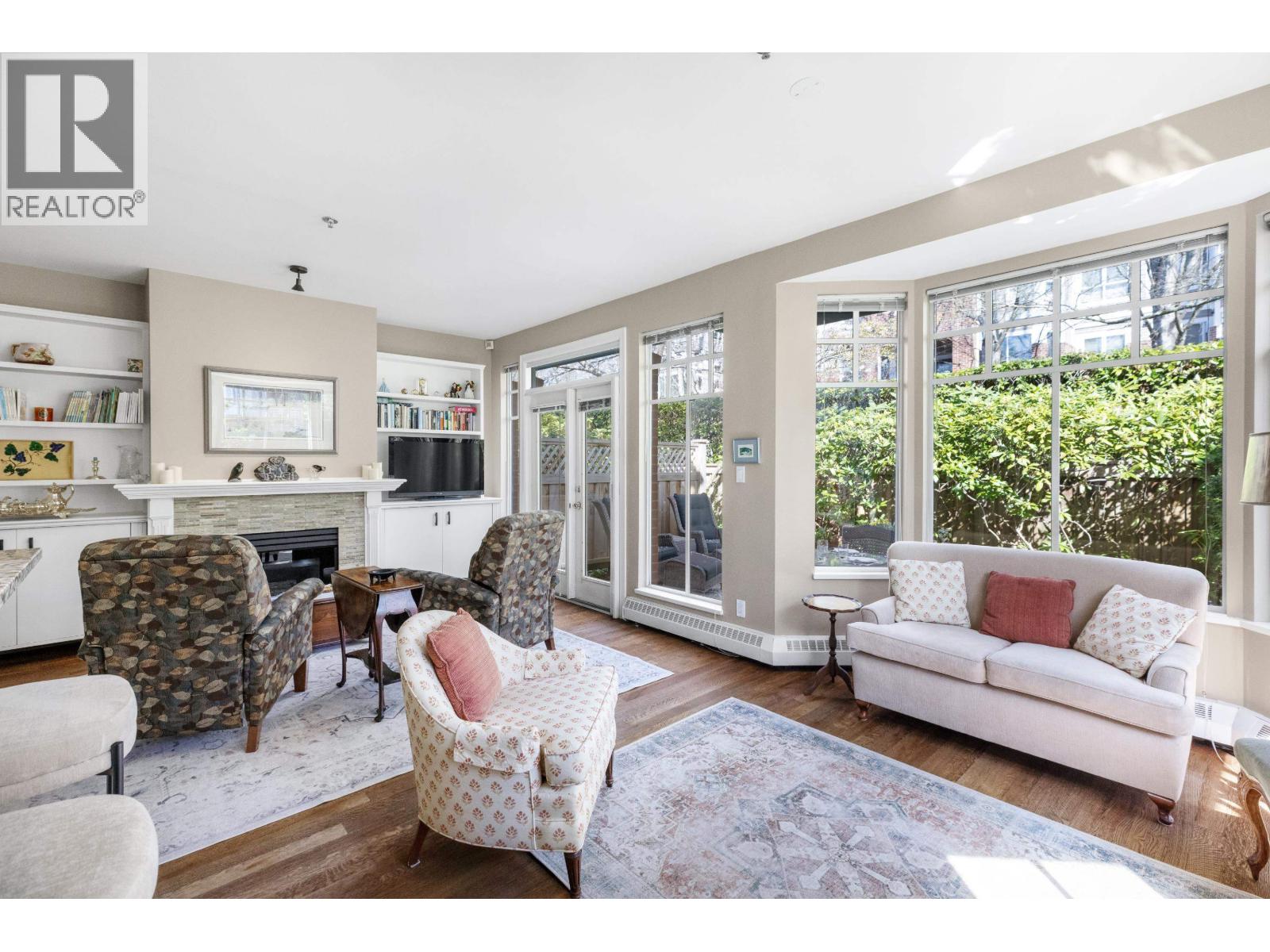 10 5880 Hampton Place, Vancouver, British Columbia  V6T 2E9 - Photo 4 - R3107290