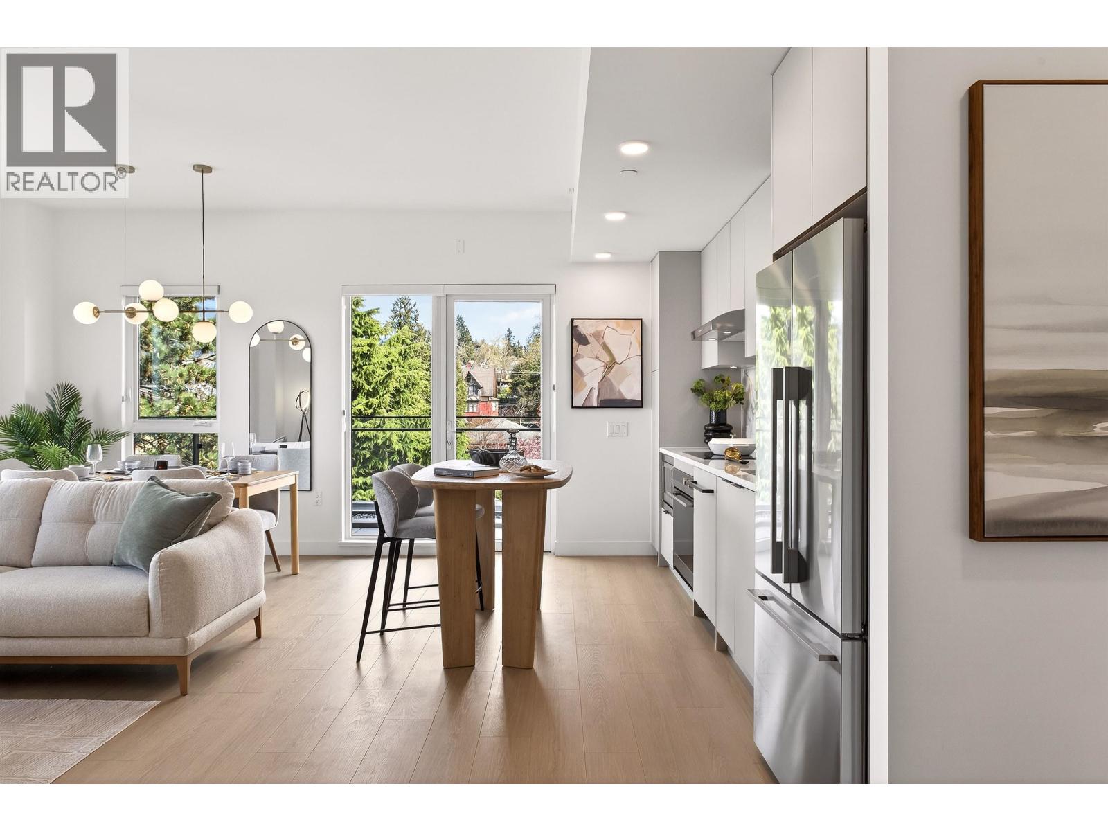 519 422 E 3rd Street, North Vancouver, British Columbia  V7L 0K1 - Photo 4 - R3107291