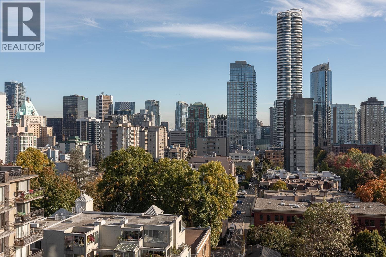 1503 1277 Nelson Street, Vancouver, British Columbia  V6E 4M8 - Photo 9 - R3107319