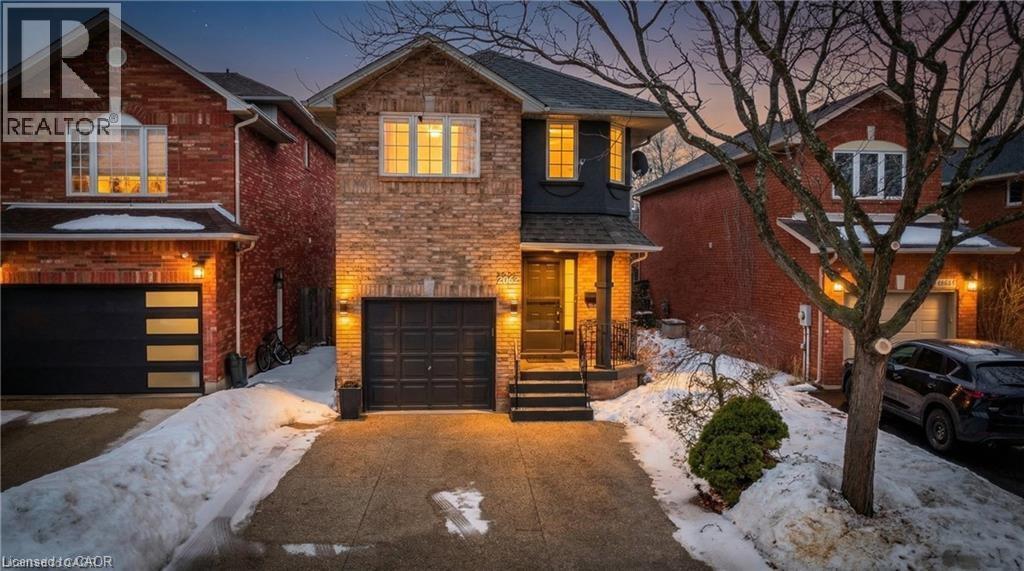 2062 WESTMOUNT Drive, oakville, Ontario