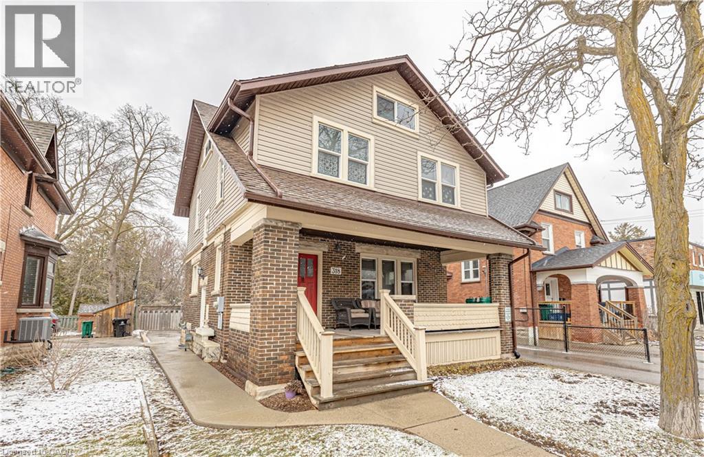 318 FREDERICK Street, kitchener, Ontario