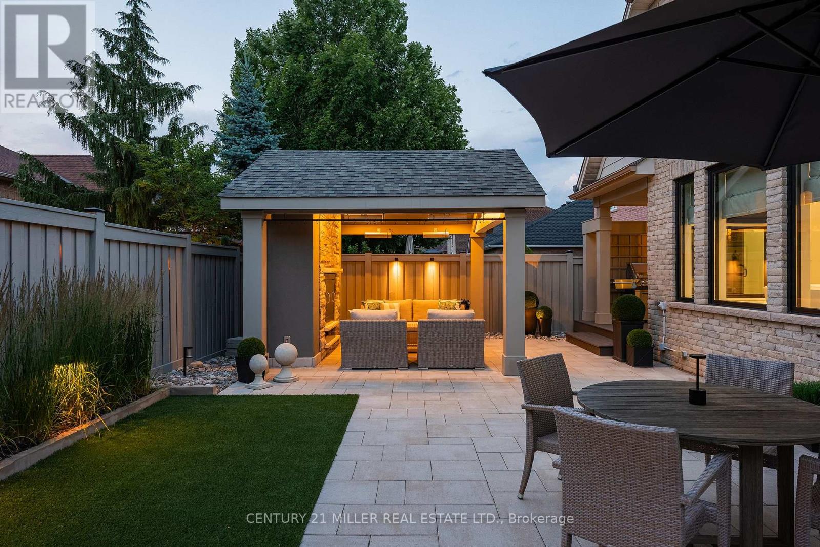 2201 Rochester Circle, Oakville, Ontario  L6M 5E3 - Photo 43 - W12964950