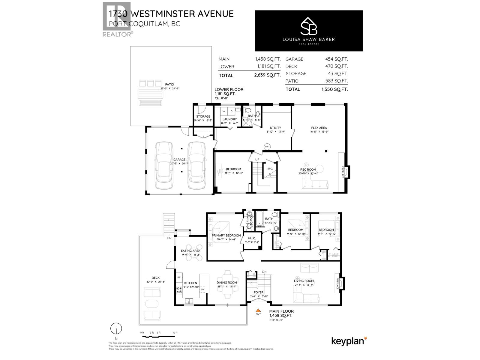 1730 Westminster Avenue, Port Coquitlam, British Columbia  V3B 1E2 - Photo 30 - R3107321